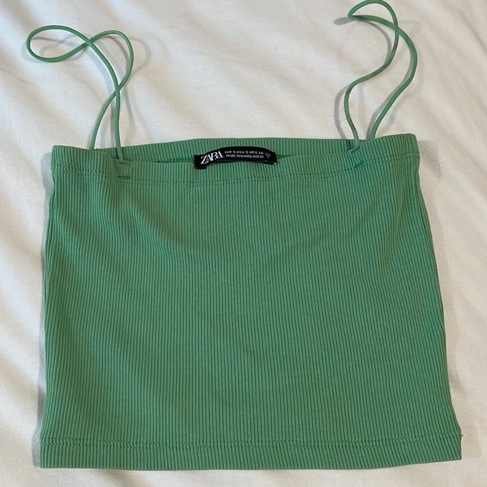 Zara crop